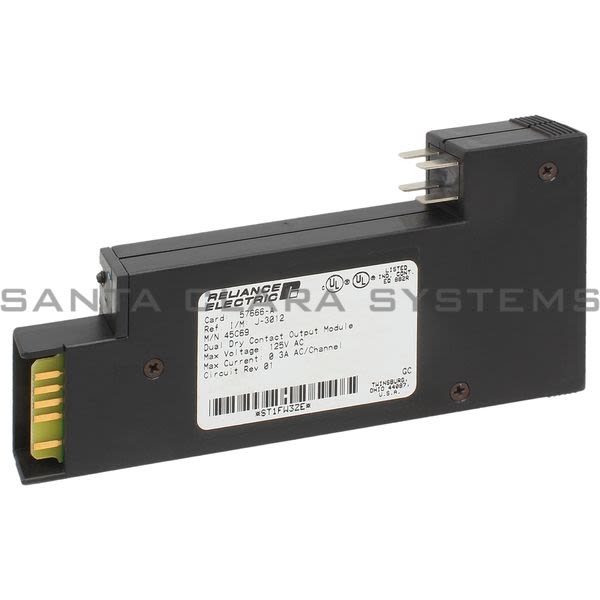 Reliance 45C69 Output Module Product Image