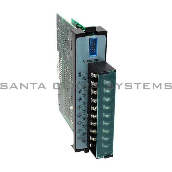 Reliance 45C740 Hec-Adc-80B Analog Input Module Product Image