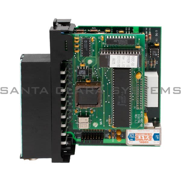 Reliance 45C740 Hec-Adc-80B Analog Input Module Product Image