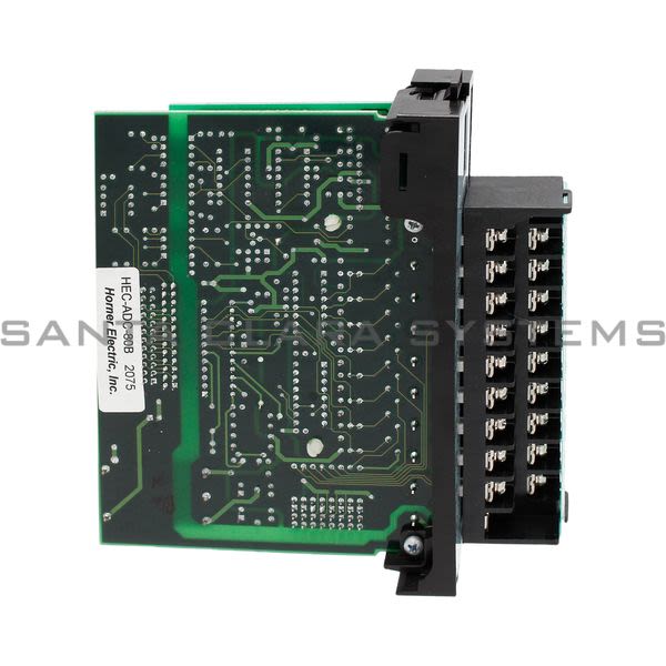 Reliance 45C740 Hec-Adc-80B Analog Input Module Product Image