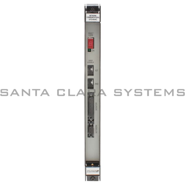 Reliance 57C404C Communication Module Product Image