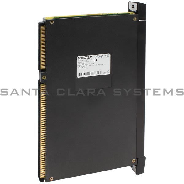 Reliance 57C411 Resolver Input Module | 57C-411 Product Image