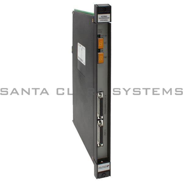 Reliance 57C435A  Processor Automax 7010 Product Image