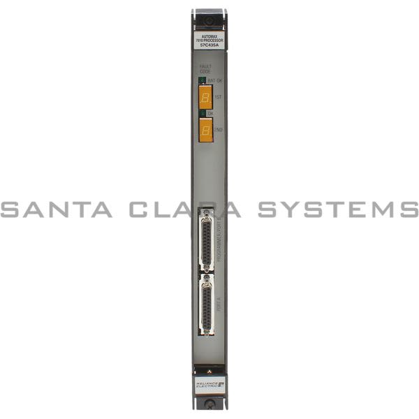 Reliance 57C435A  Processor Automax 7010 Product Image