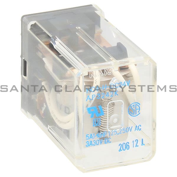Reliance 600434-32T Relay | Nais HC4-H-DC24V Product Image