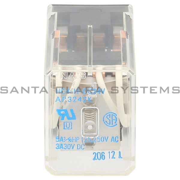 Reliance 600434-32T Relay | Nais HC4-H-DC24V Product Image