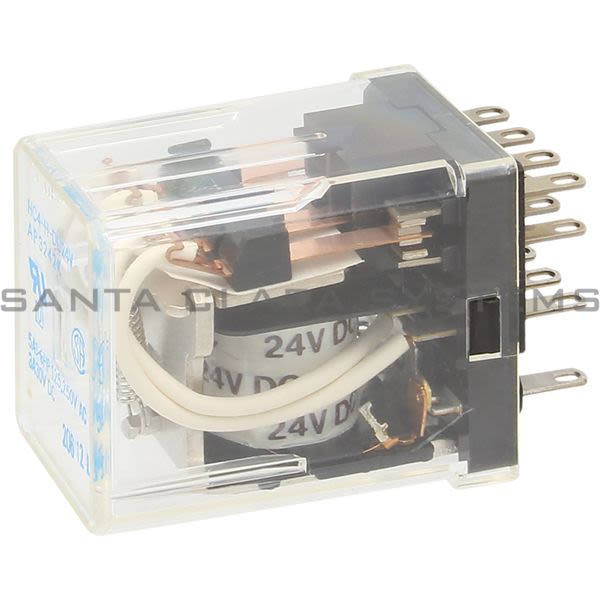 Reliance 600434-32T Relay | Nais HC4-H-DC24V Product Image