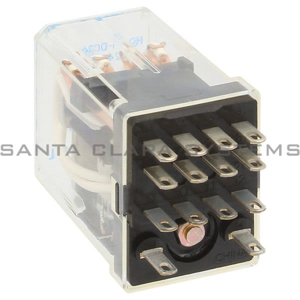 Reliance 600434-32T Relay | Nais HC4-H-DC24V Product Image