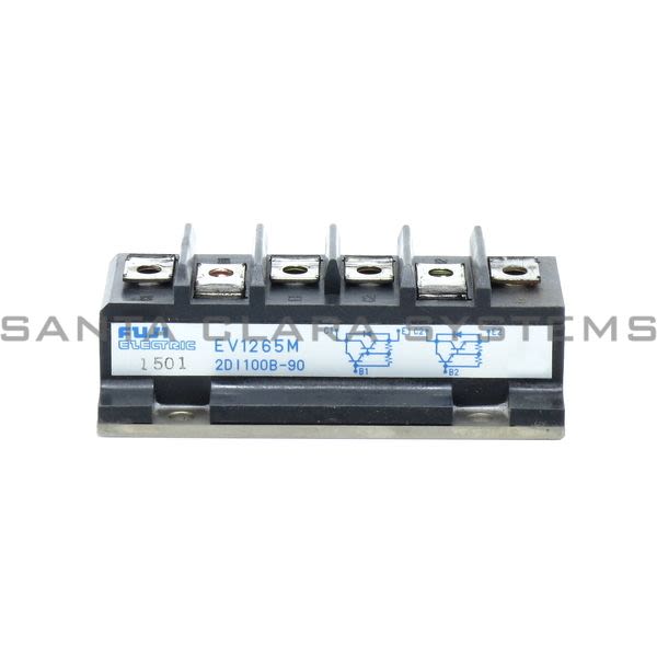 Reliance 602909-69AE Transistor Power Block Fuji ET1266M Product Image