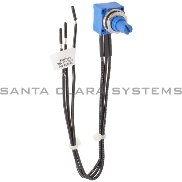 Reliance 608870-91R Potentiometer Assembly Product Image
