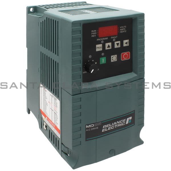 Reliance 6MDVN-2P3102 AC Drive Product Image