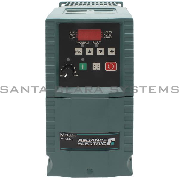 Reliance 6MDVN-2P3102 AC Drive Product Image
