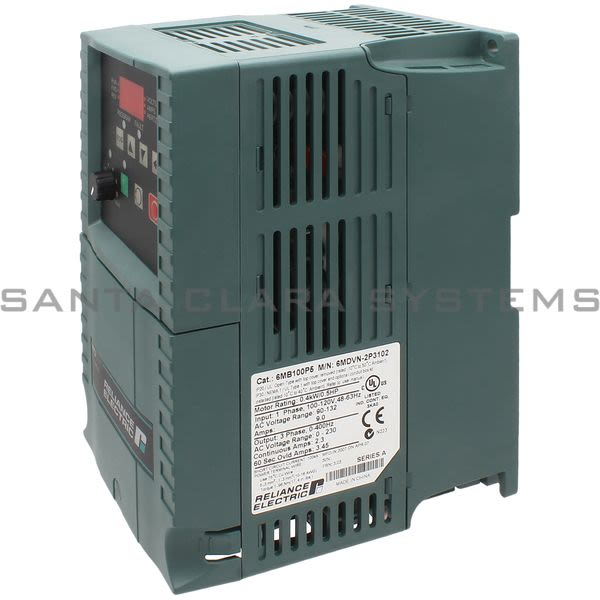 Reliance 6MDVN-2P3102 AC Drive Product Image