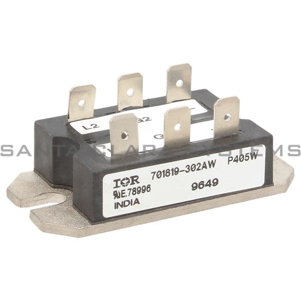 Reliance 701819-302AW Thyristor Power Cube Product Image
