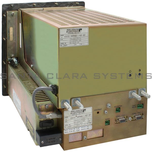 Reliance 704261-32TA 61C151 ShopMax Display Assembly Product Image