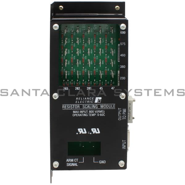 Reliance 805403-2R Resistor Scaling Module Product Image