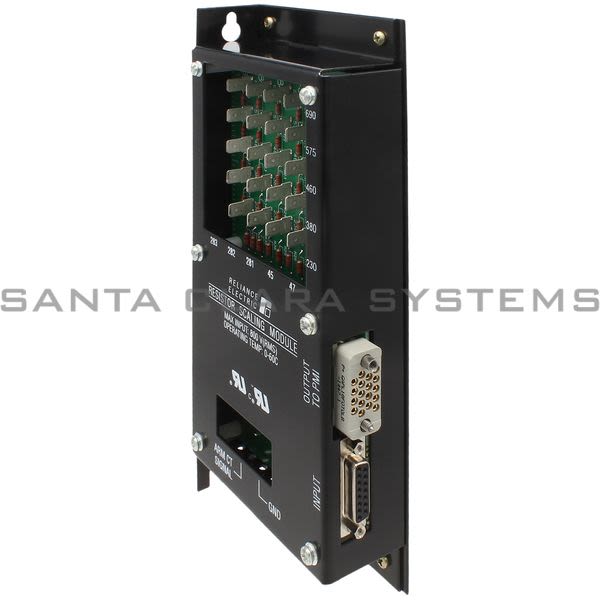 Reliance 805403-2R Resistor Scaling Module Product Image