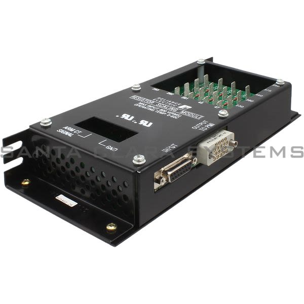 Reliance 805403-2R Resistor Scaling Module Product Image