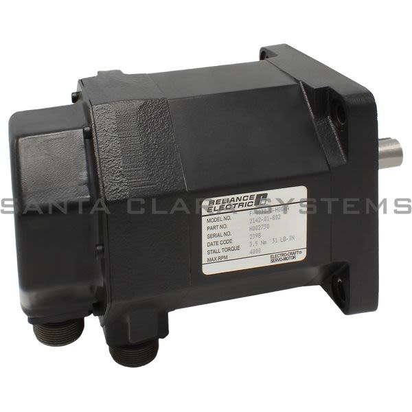 Reliance F-4030-Q-H00AA  Servo Motor Product Image