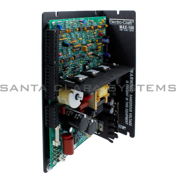 Reliance MAX-100 Servo Drive Product Image