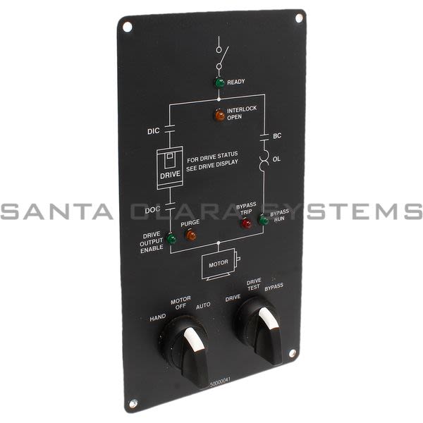 Reliance RE1BPC  Bypass Control Assembly | VTAC 9 Product Image