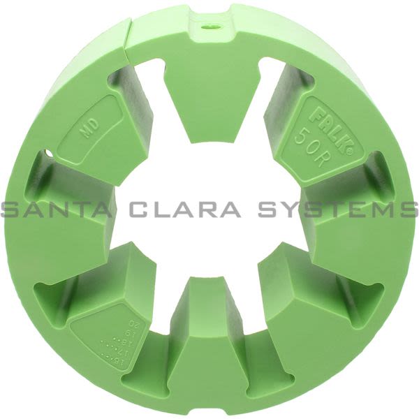 Rexnord 10057445  Wrapflex Jaw-Coupling Element 50R Product Image