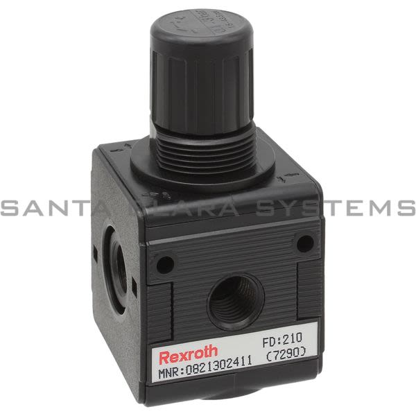 Rexroth 0821302411 Filter Pressure Regulator Product Image