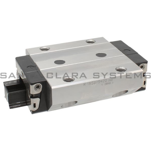 Rexroth R165379420 Ball Rail Runner Block Product Image