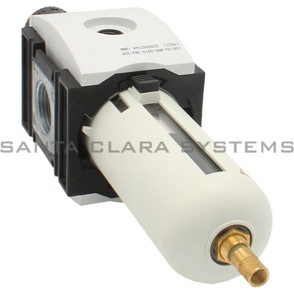 Rexroth R412009222 Aventics Pressure Regulator Product Image