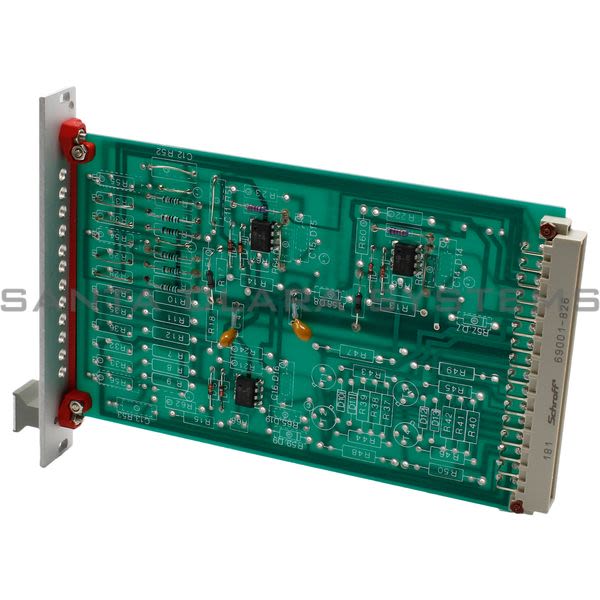 Rexroth VE-102 Card Product Image