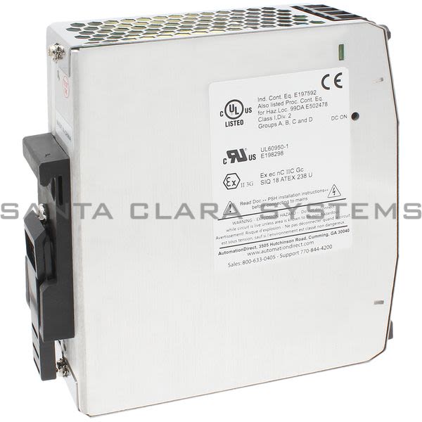 Rhino PSH-12-120 Switching Power Supply PSH Series Product Image