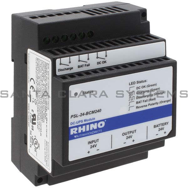 Rhino PSL-24-BCM240 Battery Control Module Product Image