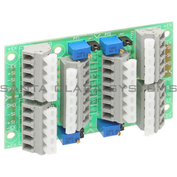 Rice Lake Weighing 88958-B  4-Channel Signal Trim Card TuffSeal Product Image