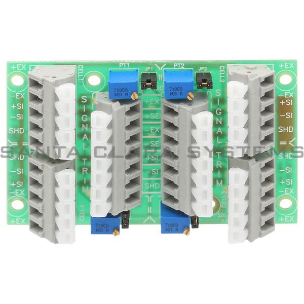Rice Lake Weighing 88958-B  4-Channel Signal Trim Card TuffSeal Product Image