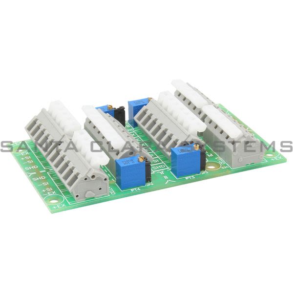 Rice Lake Weighing 88958-B  4-Channel Signal Trim Card TuffSeal Product Image