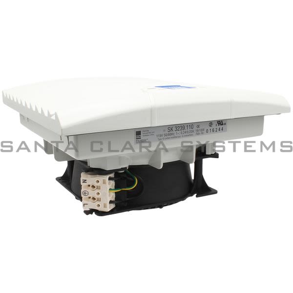 Rittal SK3239110 Filter Fan Assembly Product Image