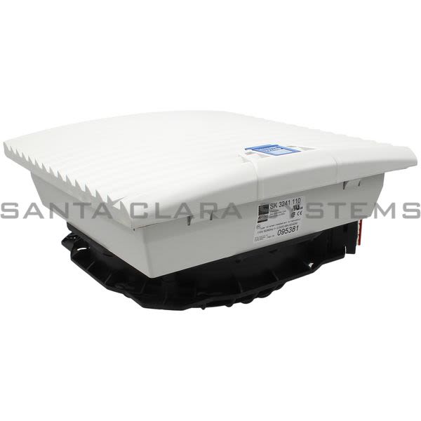 Rittal SK3241110 Filter Fan Assembly Product Image