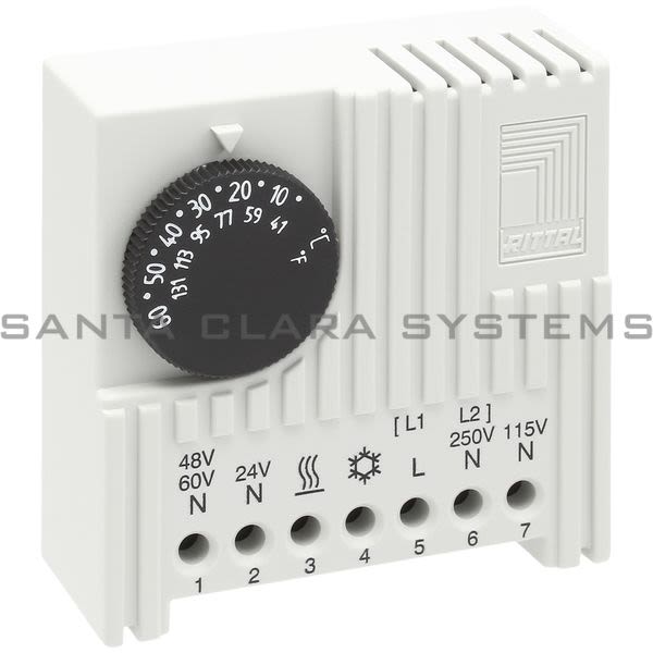 Rittal SK3110000 Temperature Regulator for Enclosure | SK3110.000 | SK 3110 Product Image