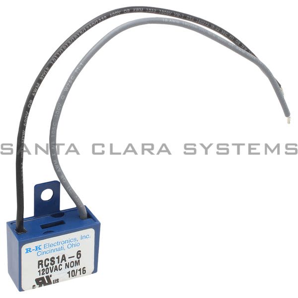 RK Electronics RCS1A-6 Suppressor Product Image