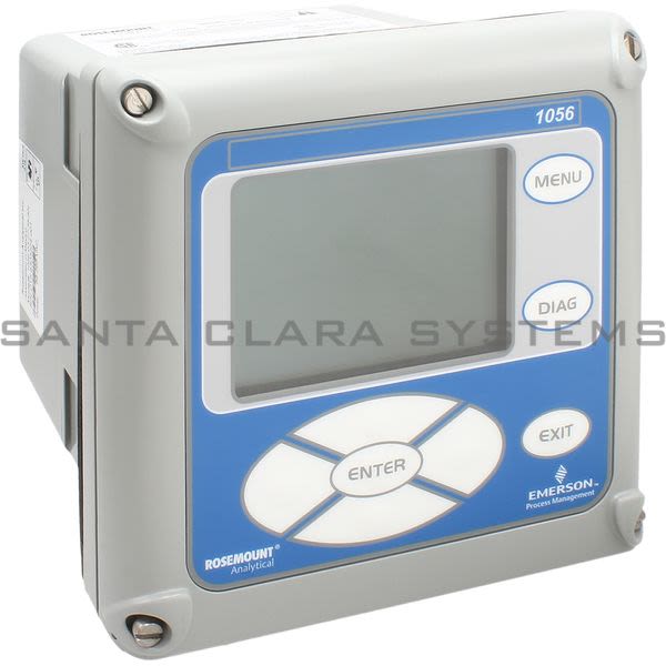 Rosemount 1056-03-27-38-AN Dual Input Analyzer Product Image