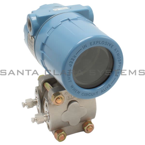 Rosemount 1151DP4S22DFM7B1  Pressure Transmitter Product Image