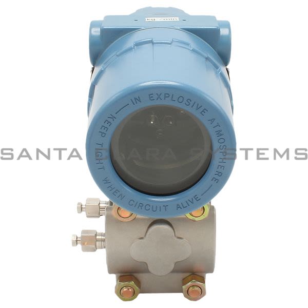 Rosemount 1151DP4S22DFM7B1  Pressure Transmitter Product Image