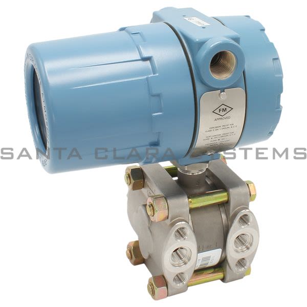 Rosemount 1151DP4S22DFM7B1  Pressure Transmitter Product Image