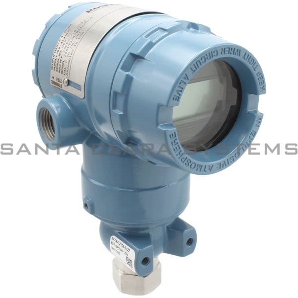 Rosemount 2051TG2A2B21AM5D4 Pressure Transmitter Product Image