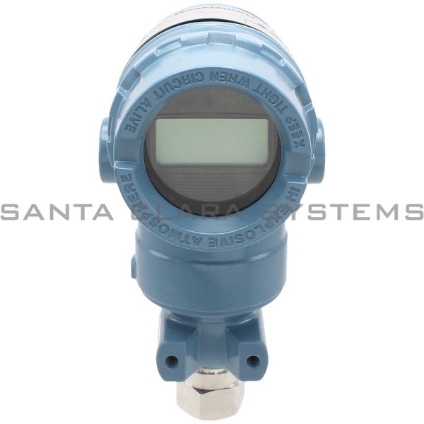 Rosemount 2051TG2A2B21AM5D4 Pressure Transmitter Product Image
