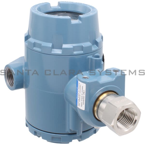 Rosemount 2088G1S22A1M5KBT1Q4 Pressure Transmitter Product Image