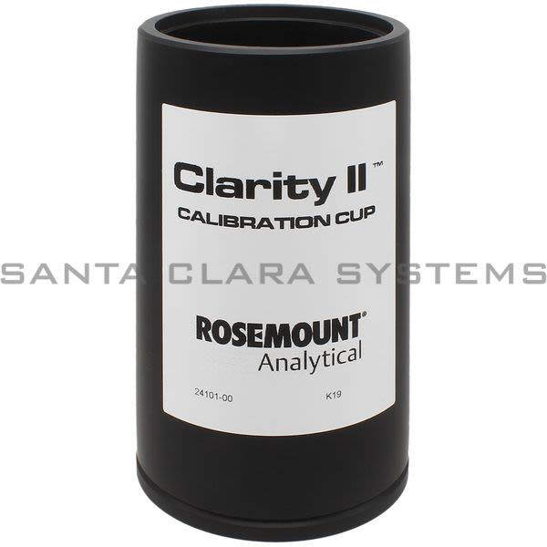 Rosemount 24101-00 Calibration Cup Product Image