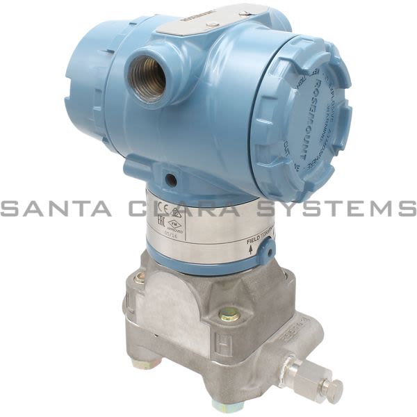 Rosemount 3051CG3A22A1AM5D4 Pressure Transmitter Product Image