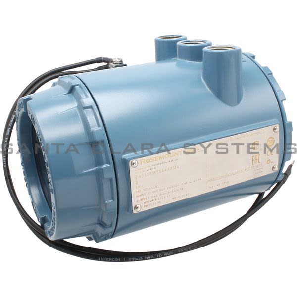 Rosemount 8732EMT1A4AXM4 Flow Meter Transmitter | 8732E Product Image
