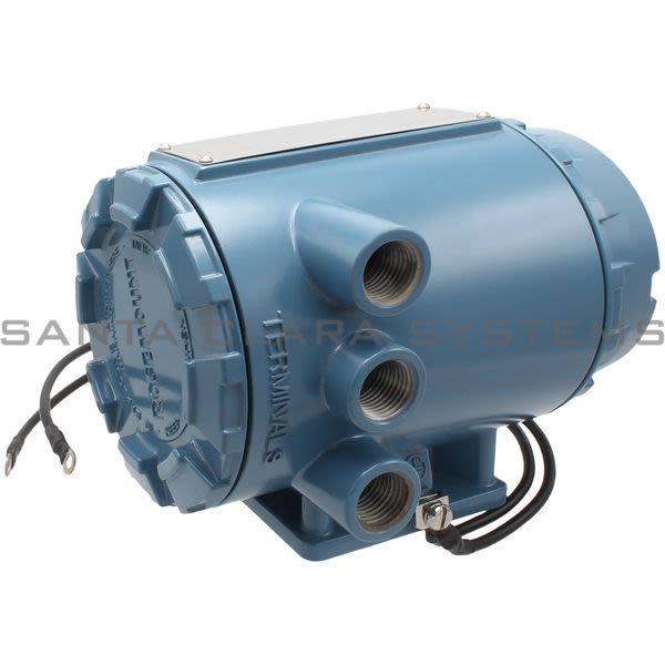 Rosemount 8732EMT1A4AXM4 Flow Meter Transmitter | 8732E Product Image